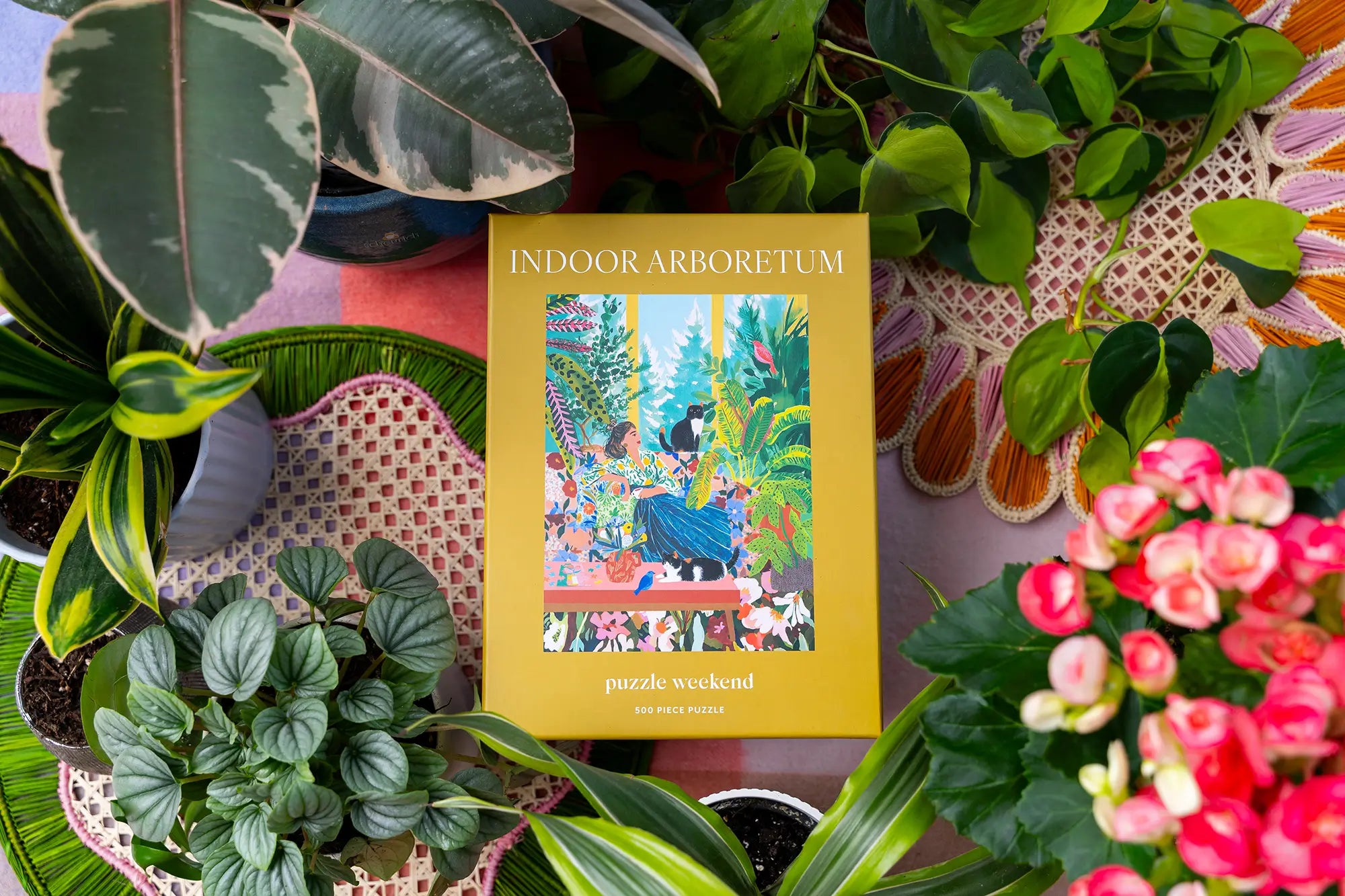 500 Piece Puzzles • Find Unique 500 Piece Puzzles at Puzzle Weekend