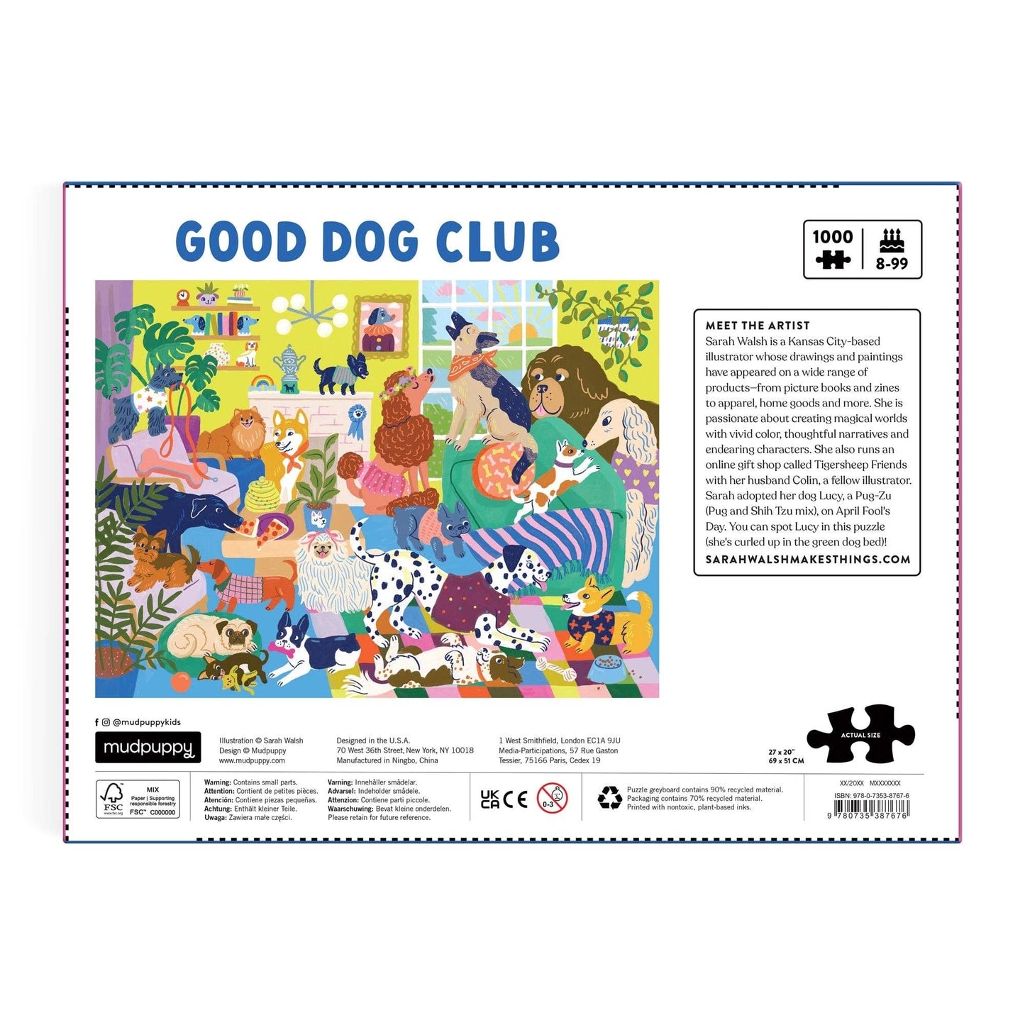 Good Dog Club