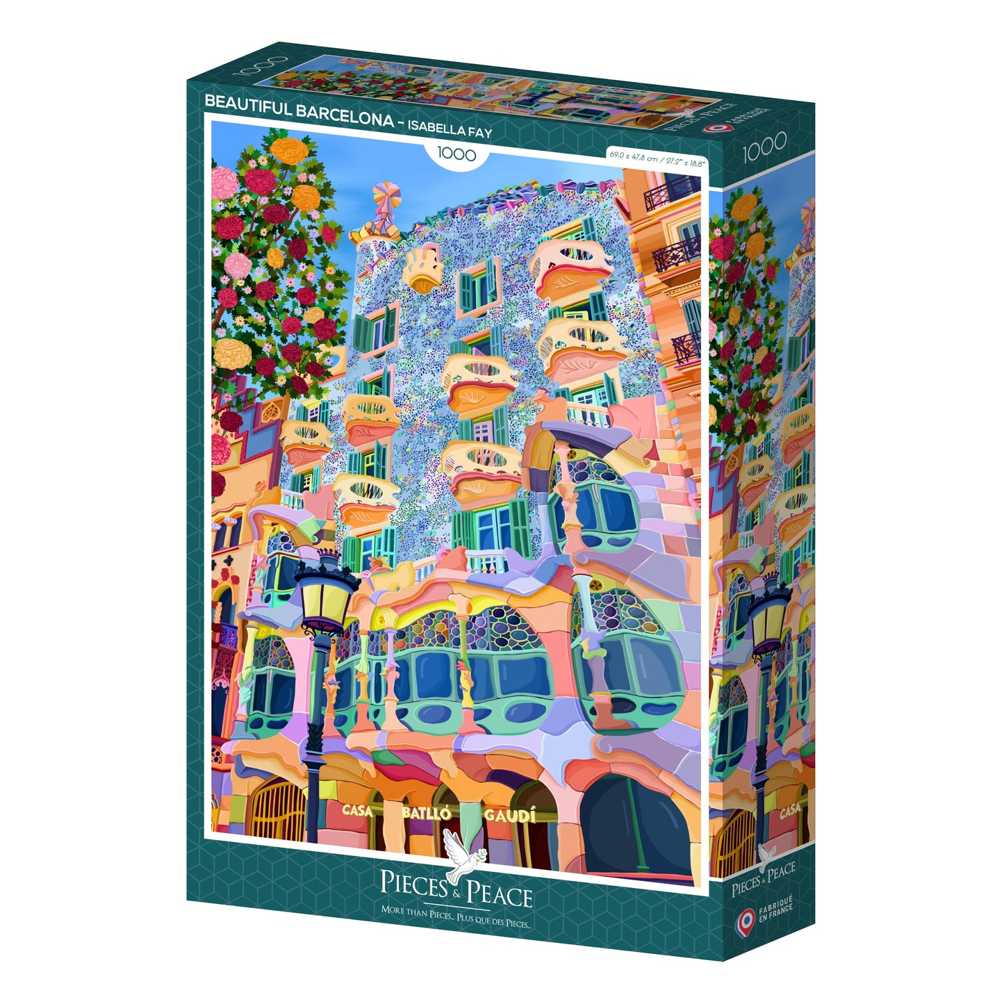 Beautiful Barcelona