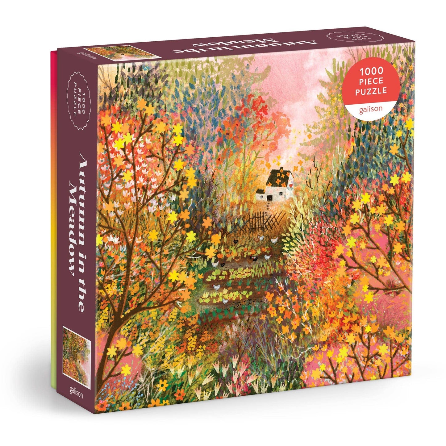 Autumn in the Meadow