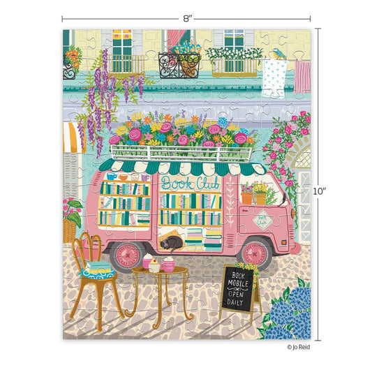 Mobile Book Club Mini