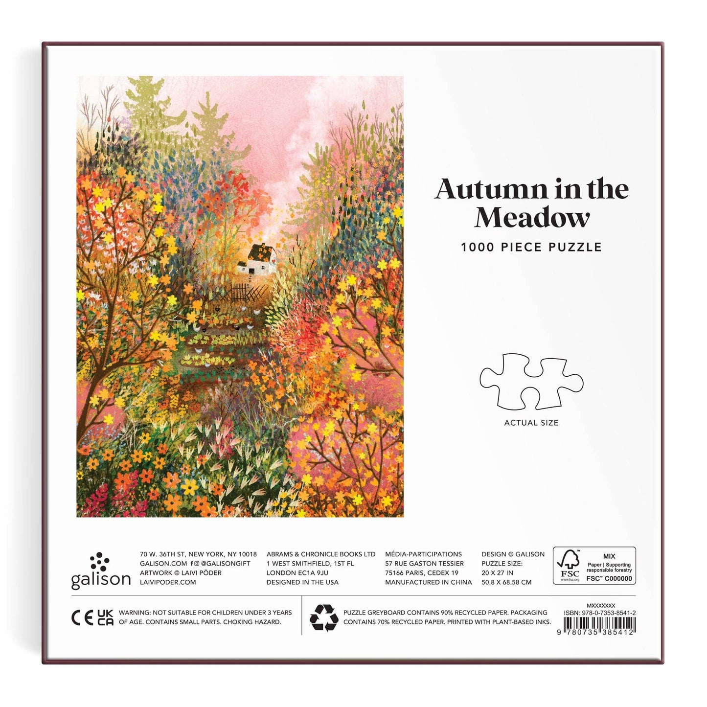 Autumn in the Meadow