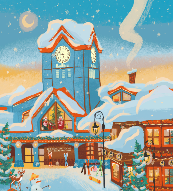 Ski Resort