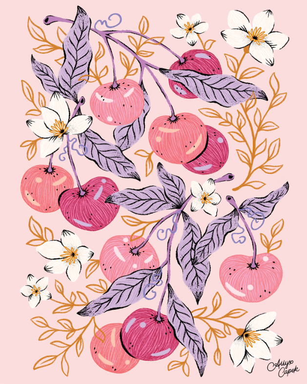 Cherry Blossom