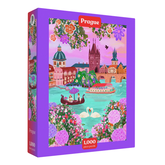 prague puzzledly puzzle