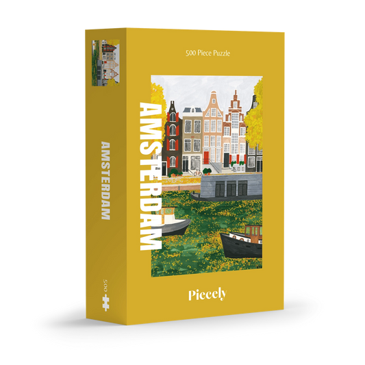 amsterdam puzzle