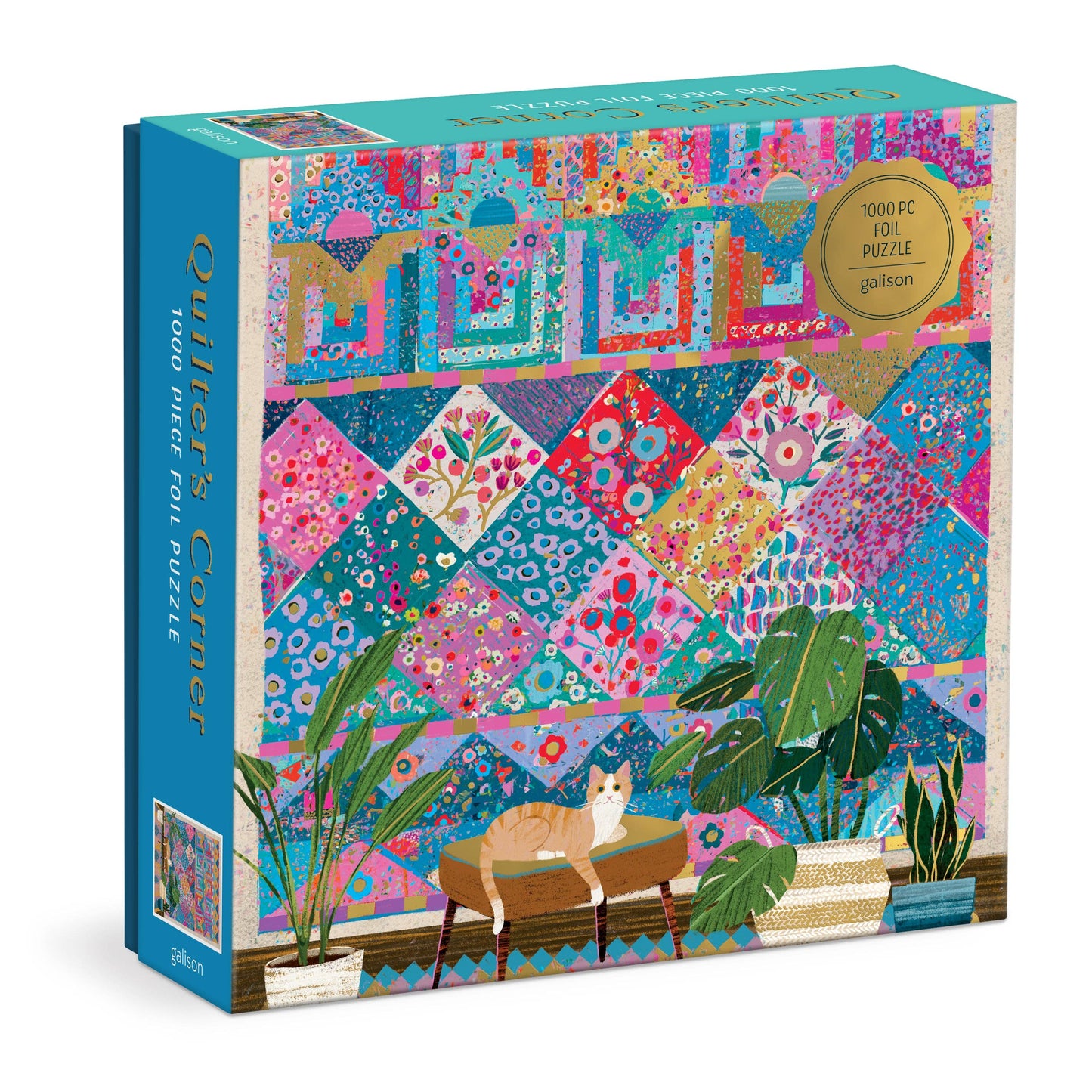 victoria ball puzzle - galison puzzles