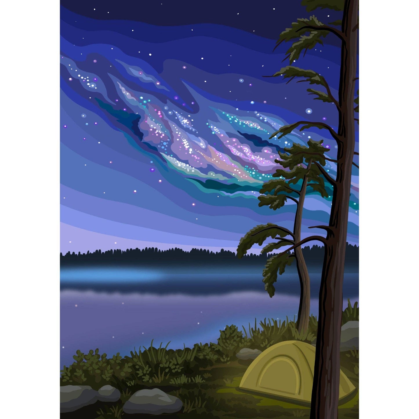 Northern Camping