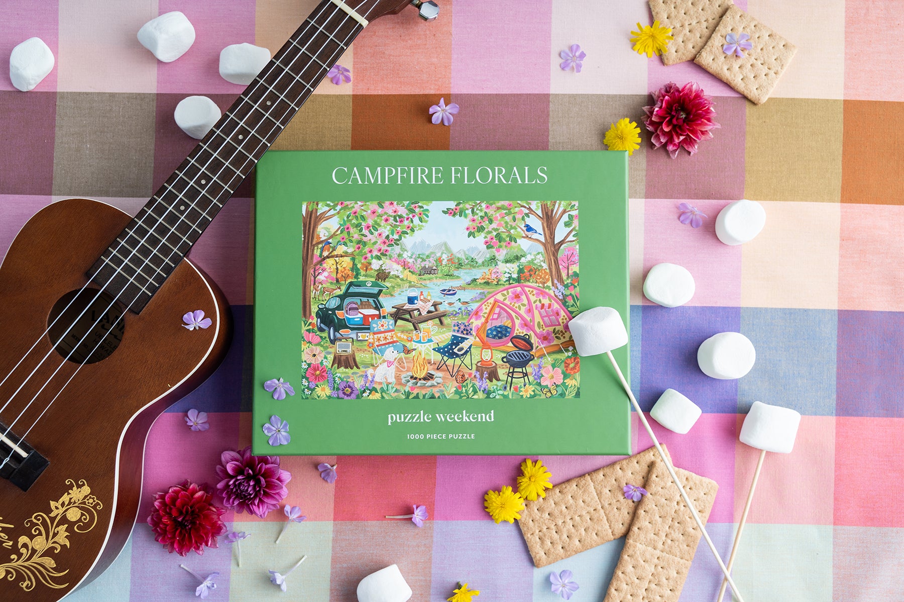 Puzzle Weekend • Jigsaw Puzzle Marketplace • Puzzles for Adults