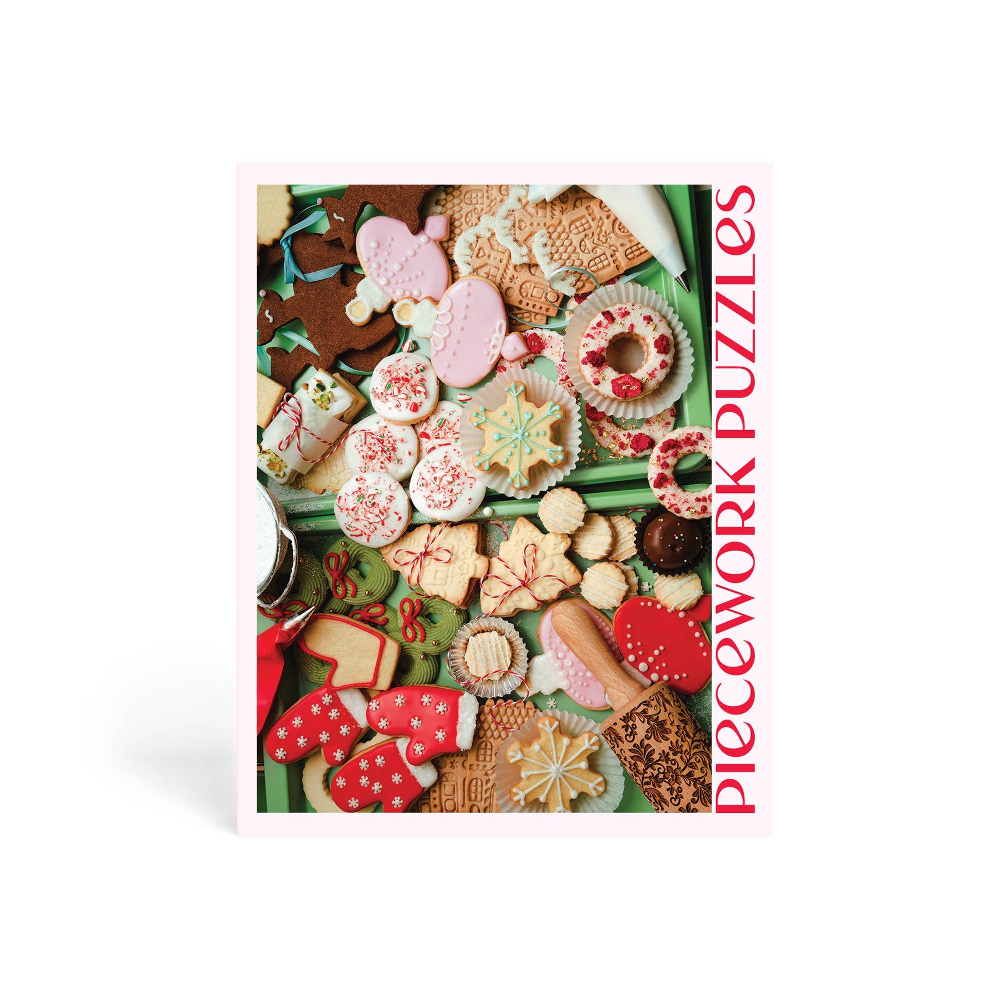 Piecework Puzzles Frost Yourself 1000 Piece Christmas Puzzle