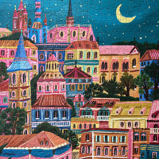 millie putland prague puzzle by puzzle weekend