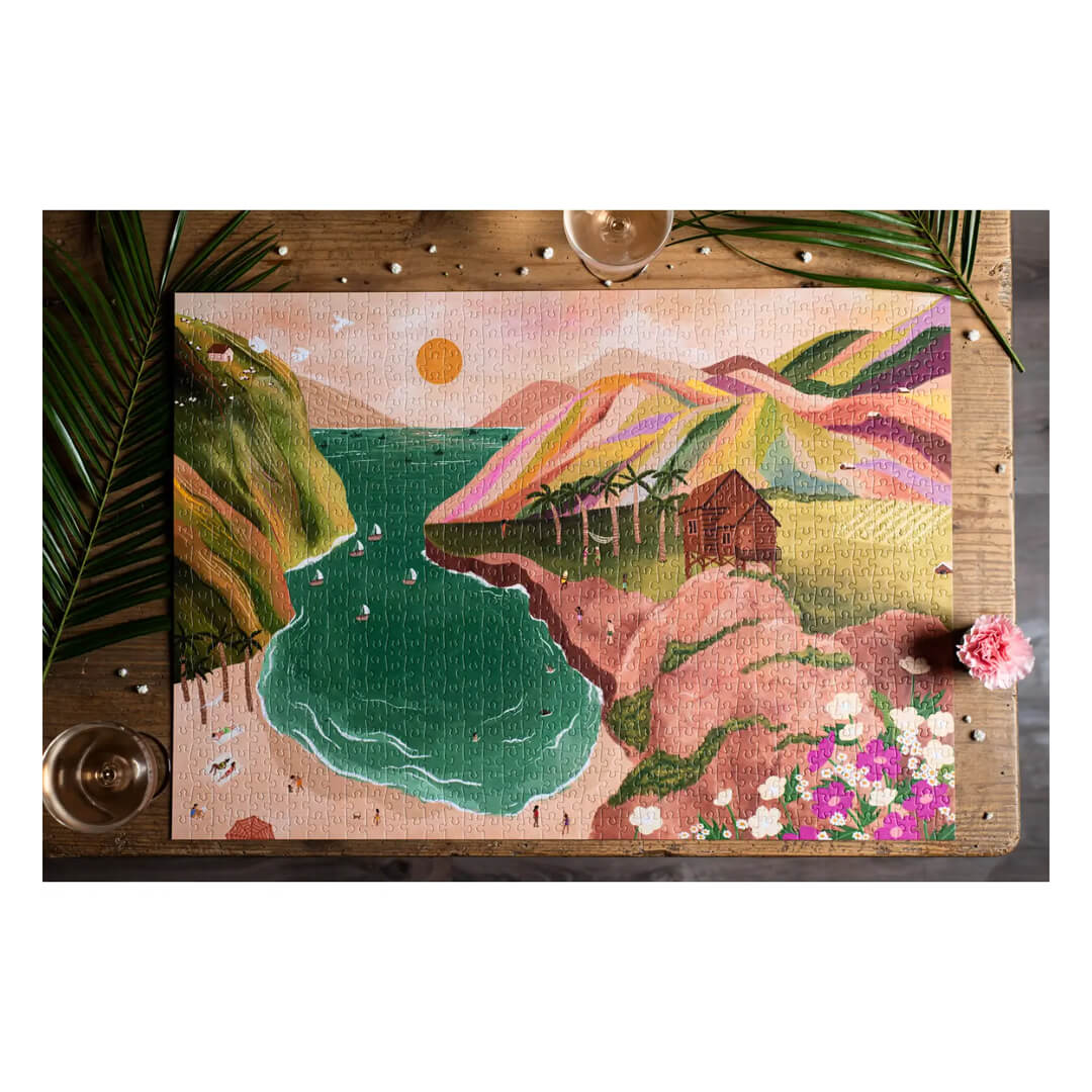 Trevell Sunshine Cove Puzzle