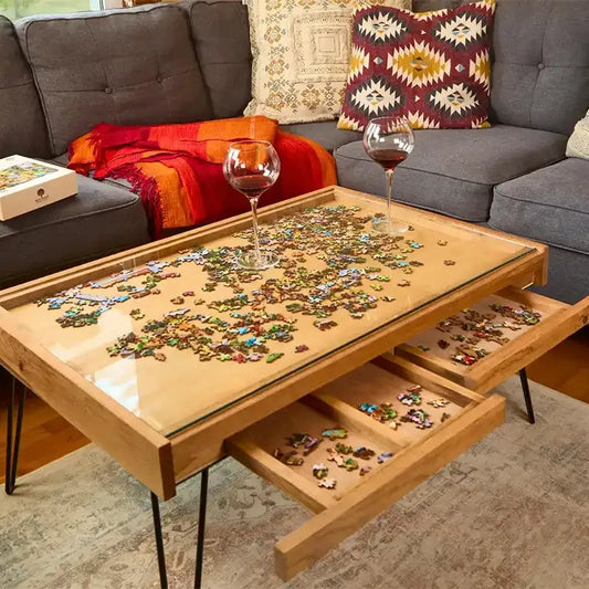 Best Puzzle Boards for Every Type of Puzzler