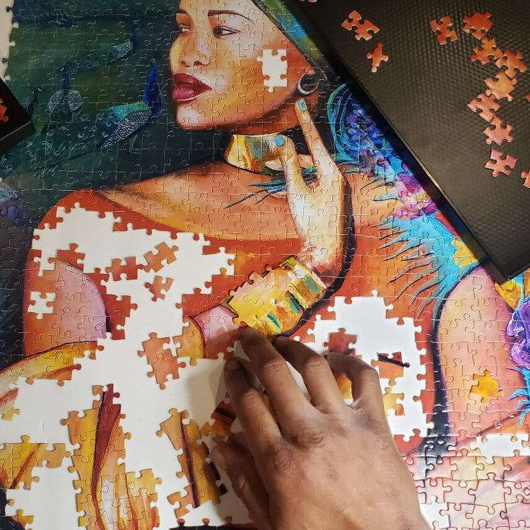 Unified Pieces