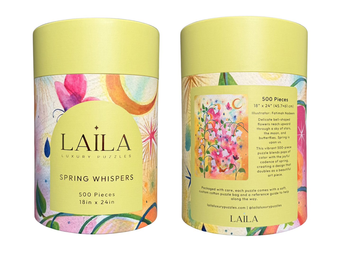 Spring Whispers