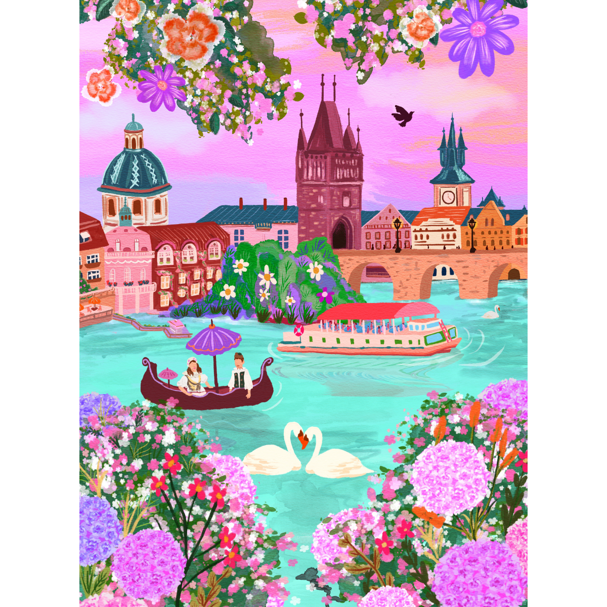 prague puzzledly puzzle