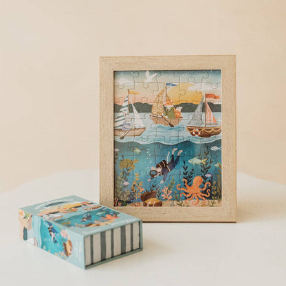 Ocean Explorers