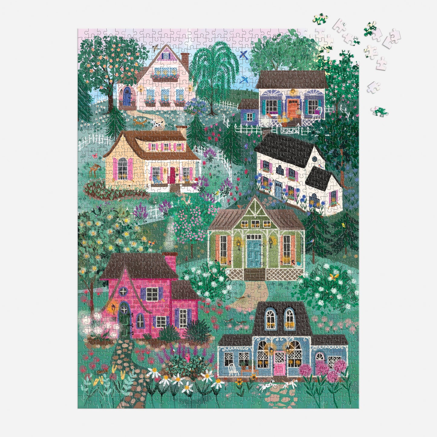 The Cottage Hills