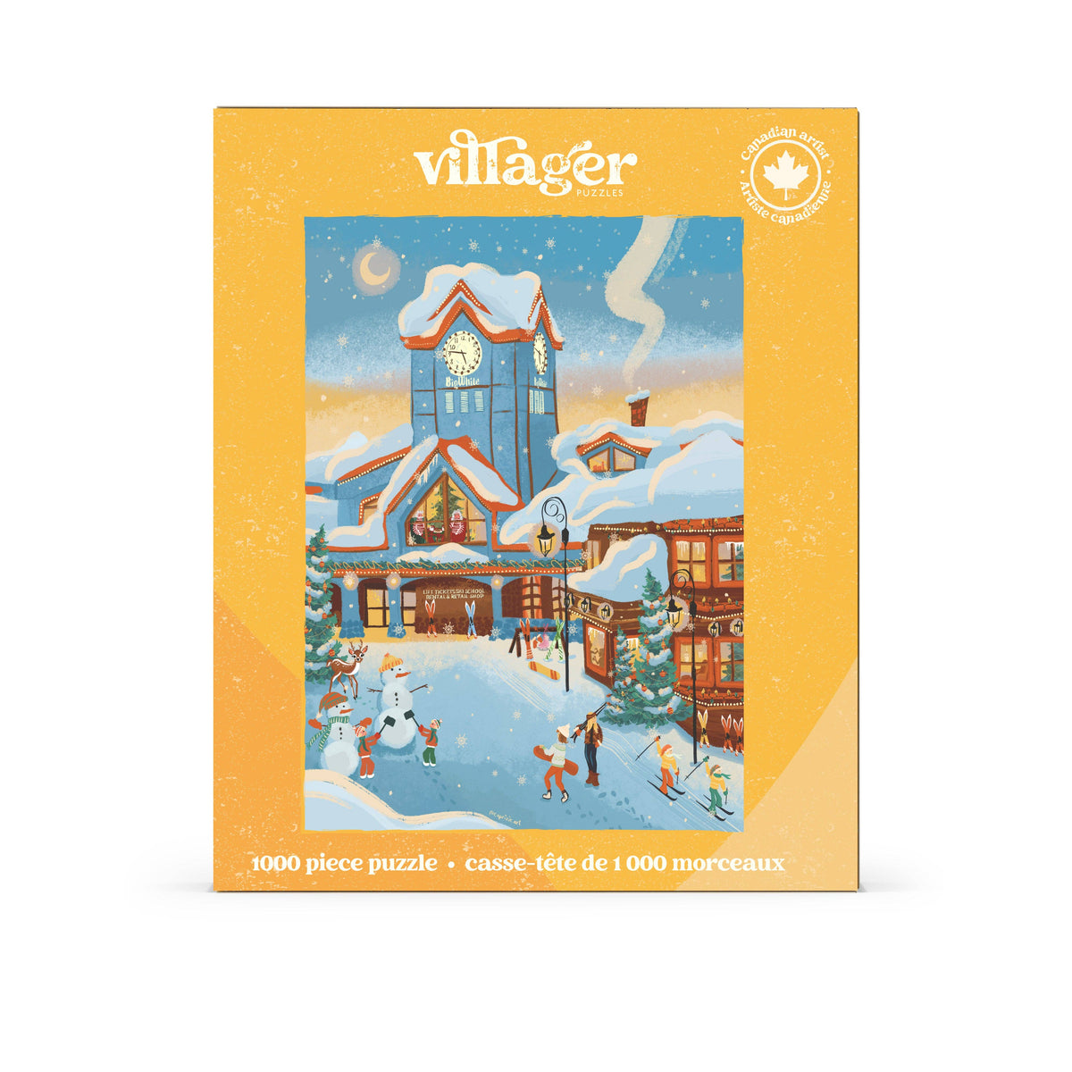 Ski Resort