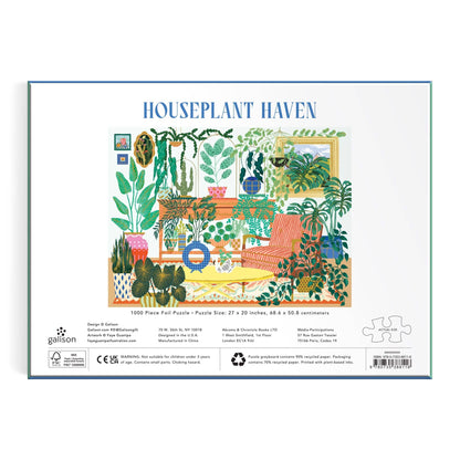 Houseplant Haven