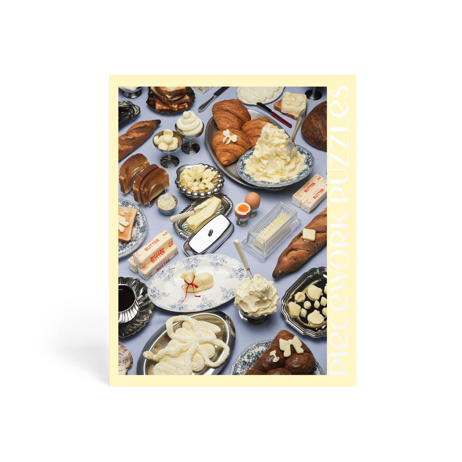 Butter Puzzle by Piecework Puzzles