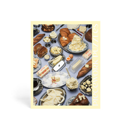 Butter Puzzle by Piecework Puzzles