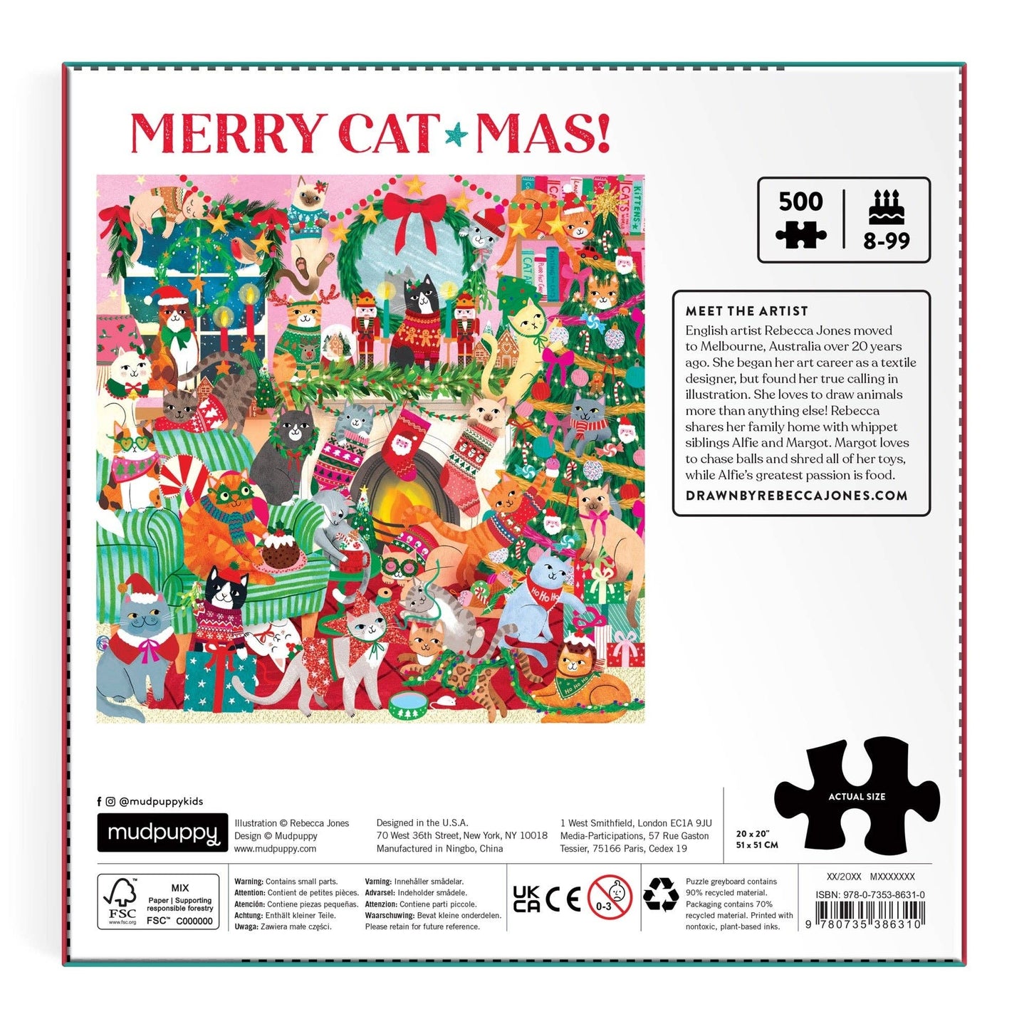 Merry Catmas!