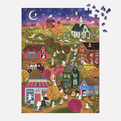 Spooky Village