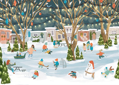 Neighbourhood Rink