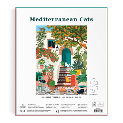 Mediterranean Cats