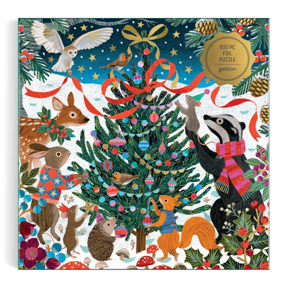 Woodland Merrymakers