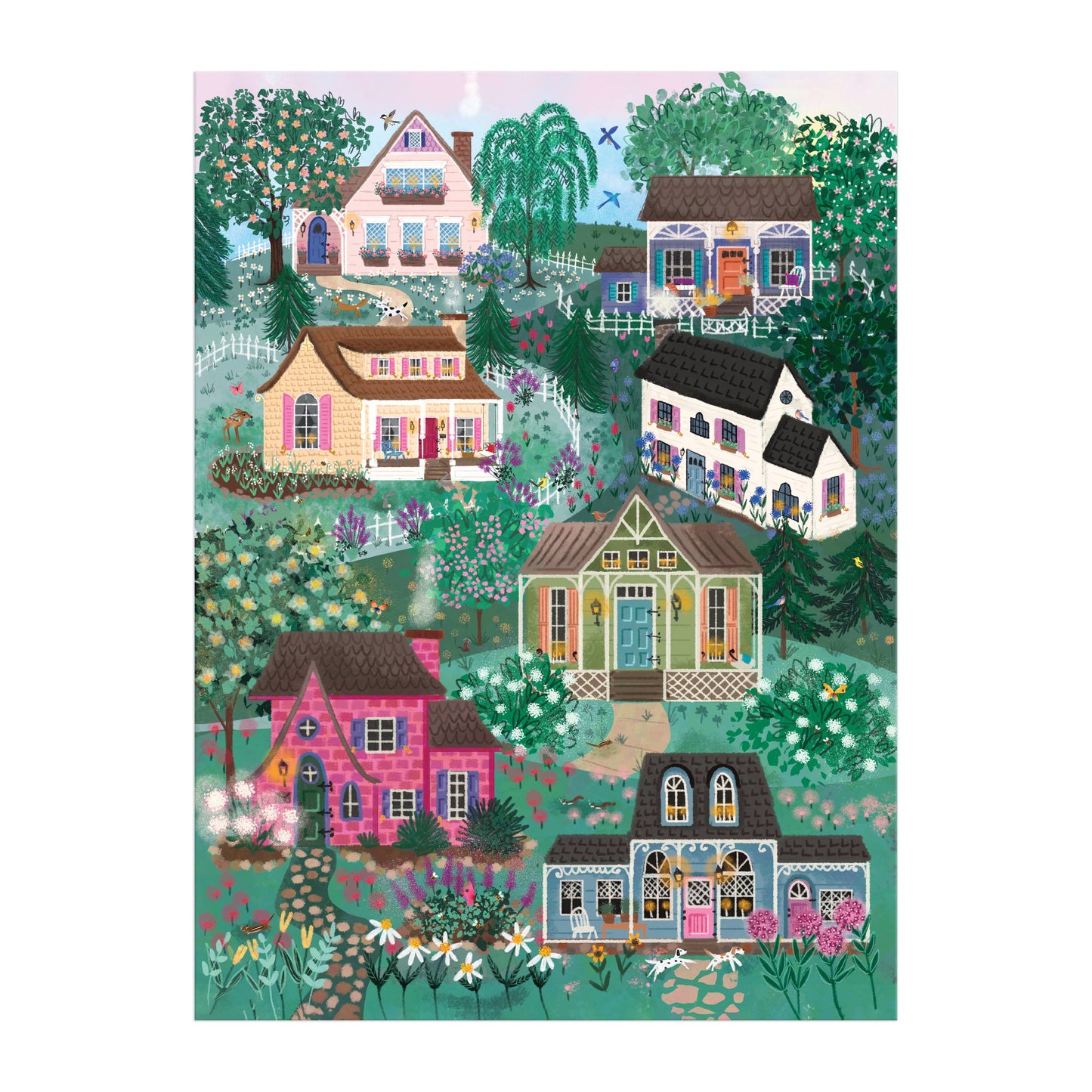 The Cottage Hills