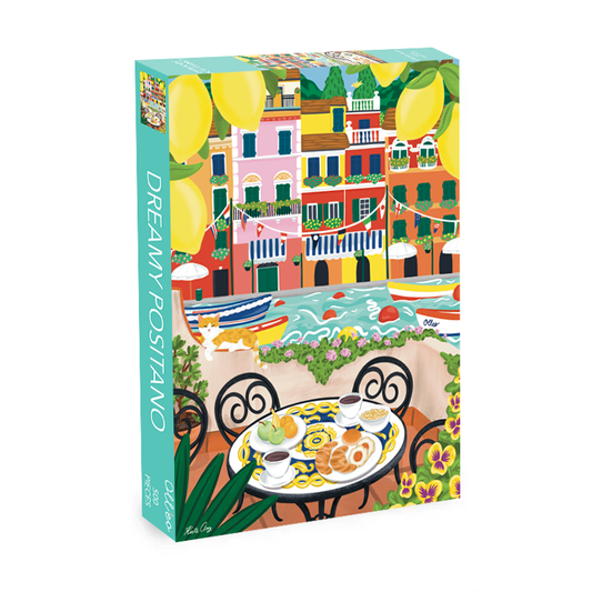 Dreamy Positano