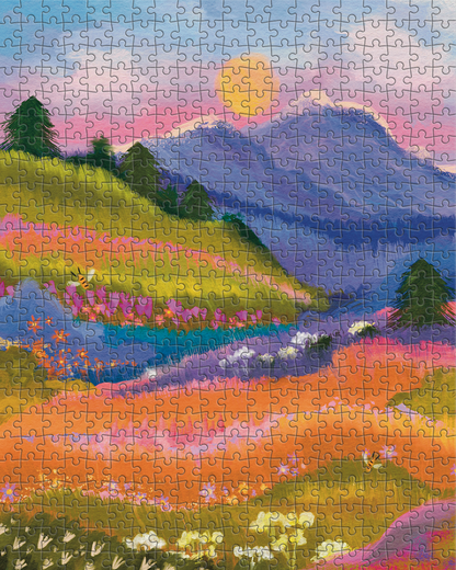 Flower Meadow