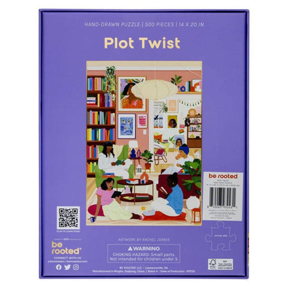 Plot Twist Bookclub