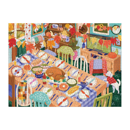 Thankful Table
