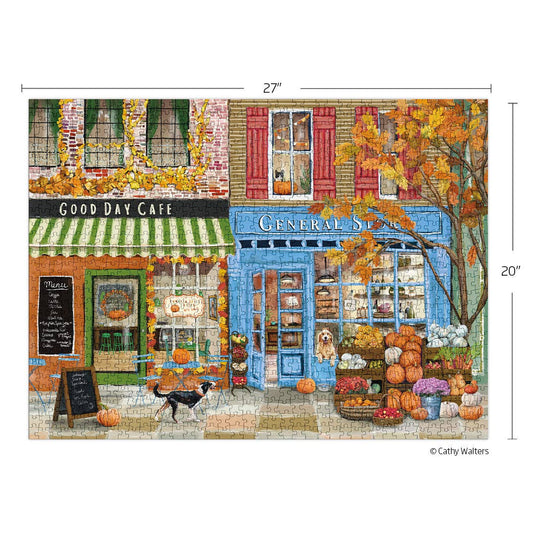 Autumn On Main