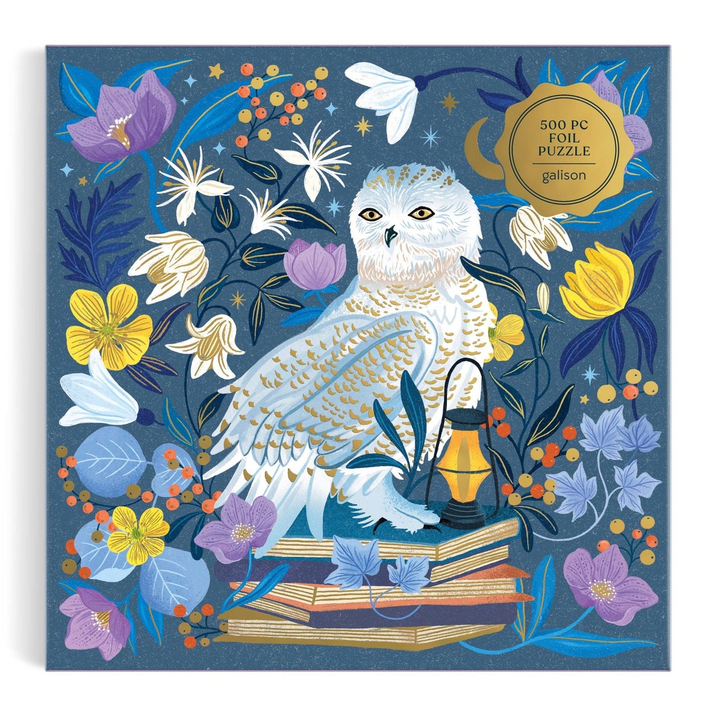 Celestial Owl