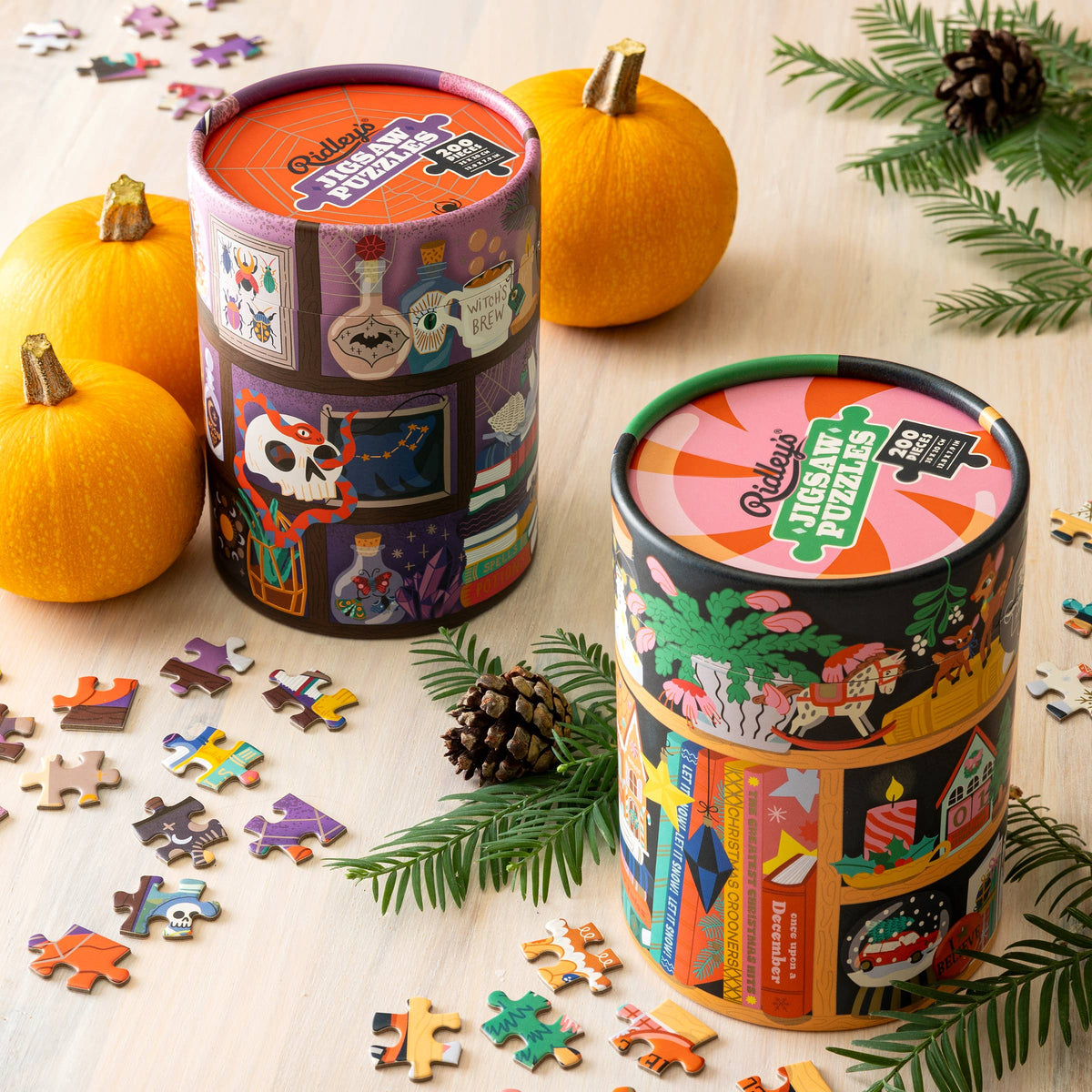 Festive Curiosities