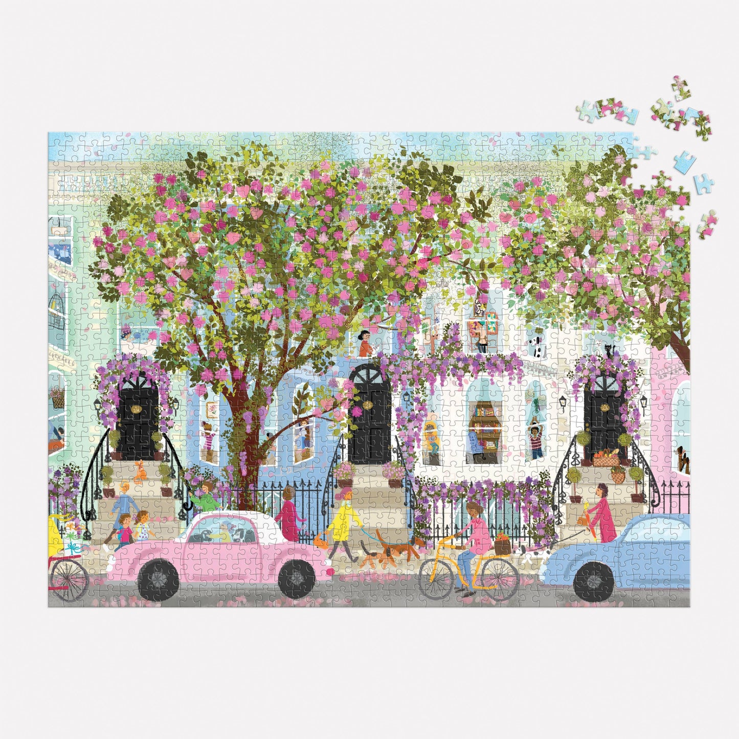 Spring Terrace