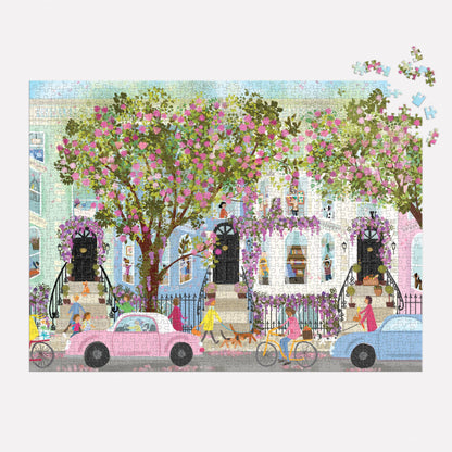 Spring Terrace