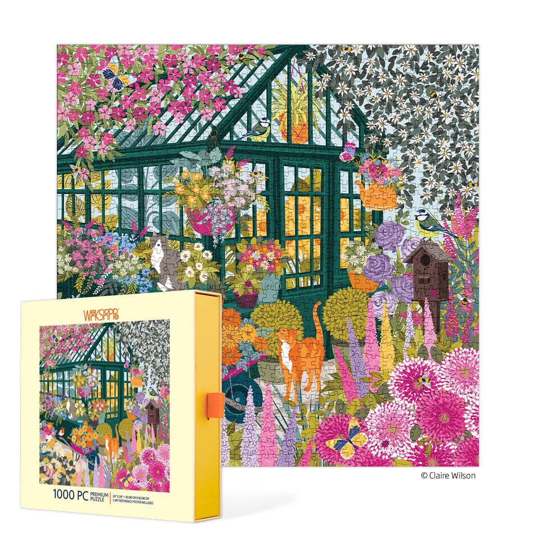 Spring Greenhouse