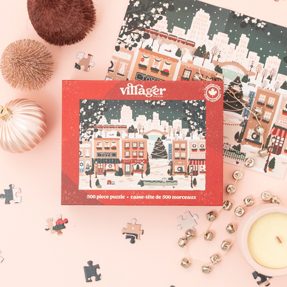 Small Town Holiday