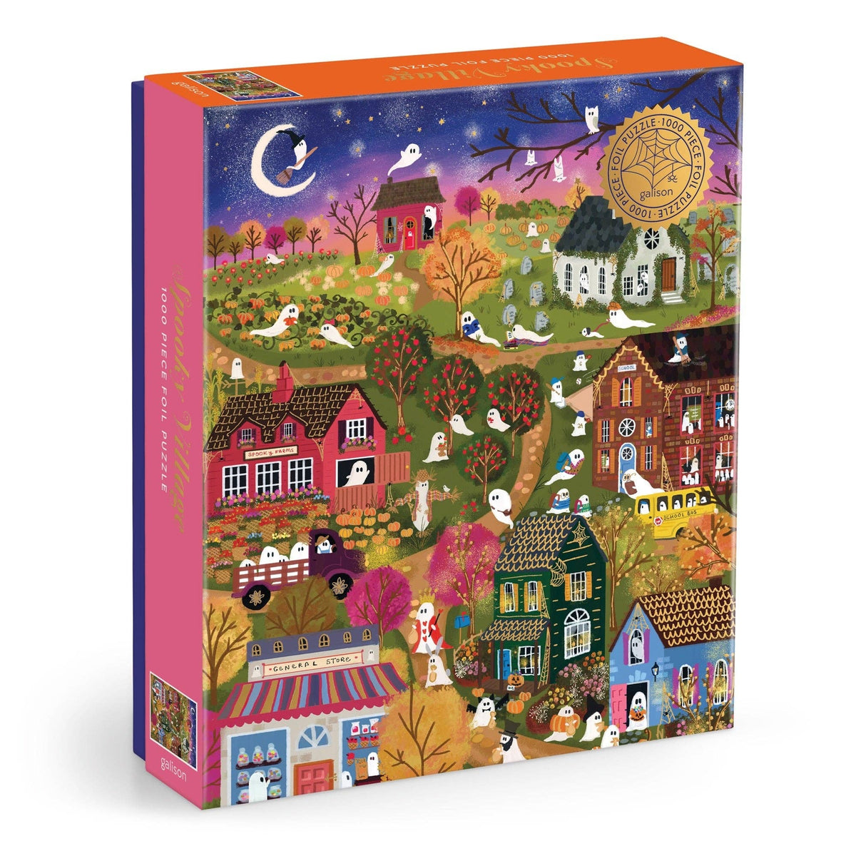 Spooky Village