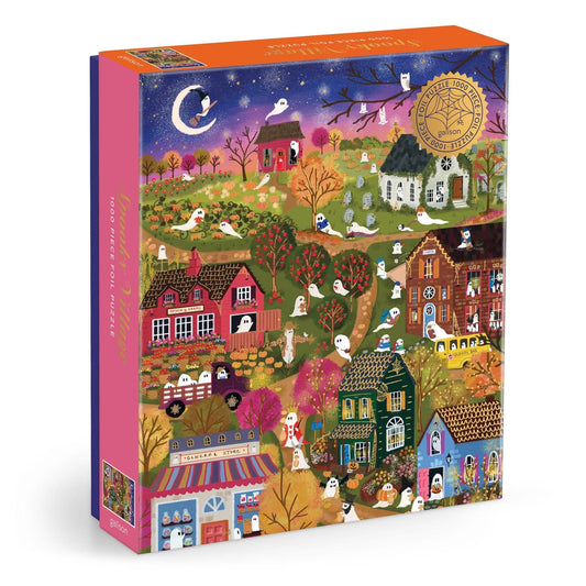 Spooky Village