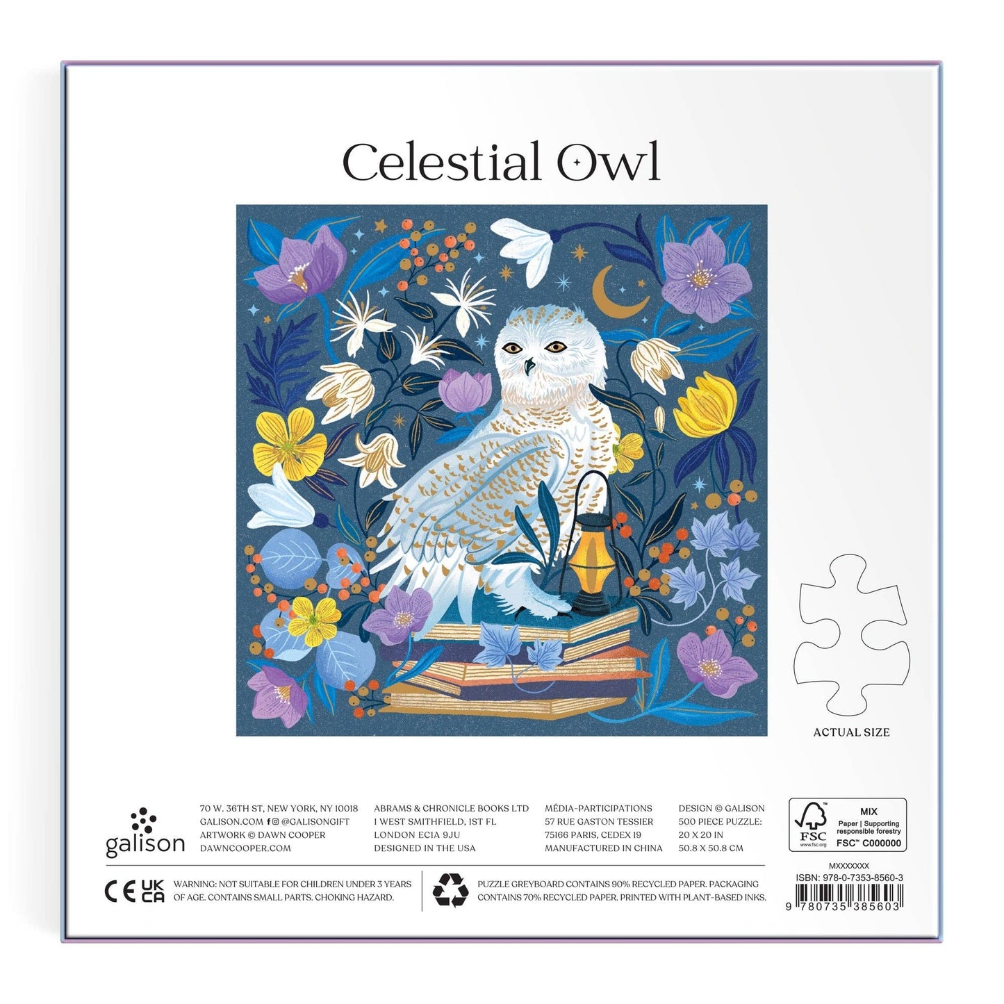 Celestial Owl