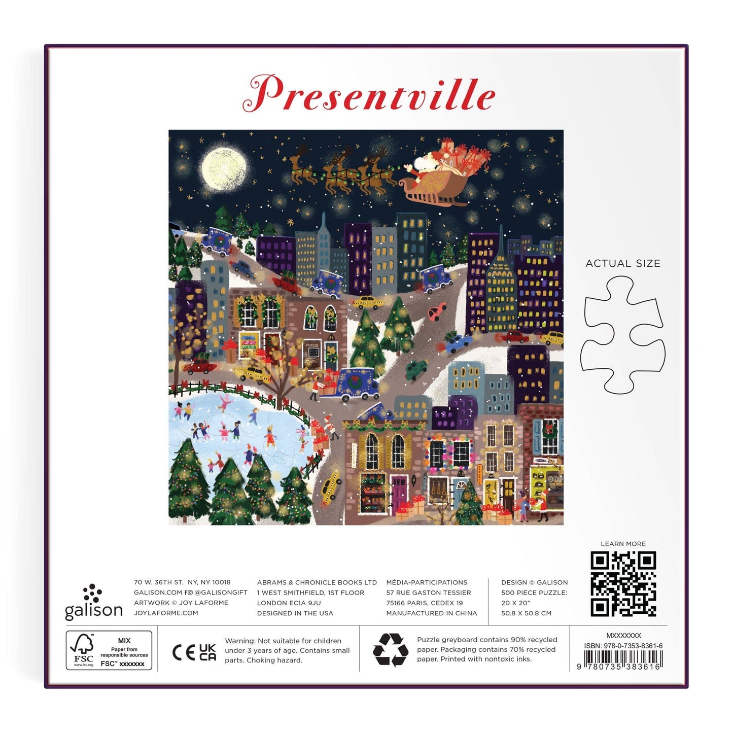Presentville
