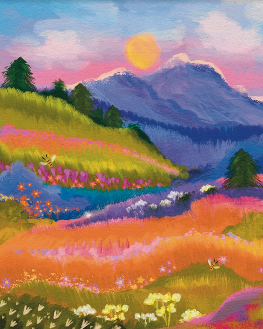 Flower Meadow
