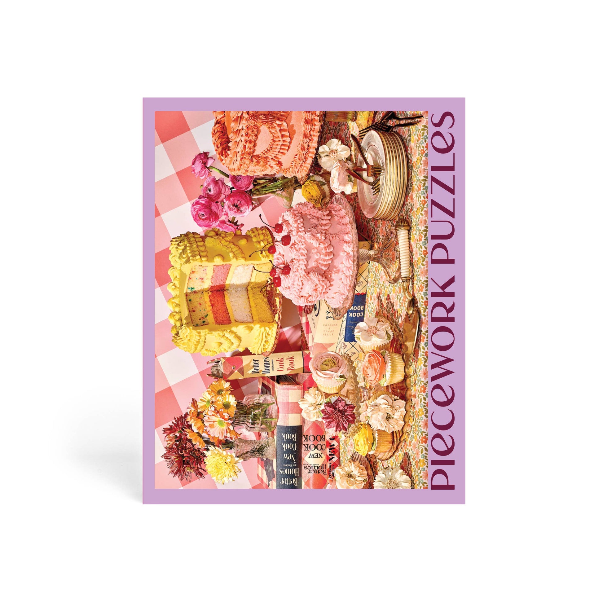 Flour Power Better Homes & Gardens Piecework Puzzle