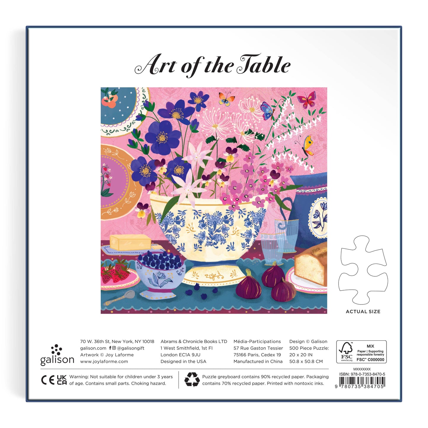 Art of the Table